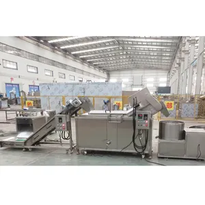 Hongqiang Mesin Biskuit Wafel Produktivitas Tinggi/Lini Produksi Wafer Lembut/Peralatan Memanggang Wafel Lembut