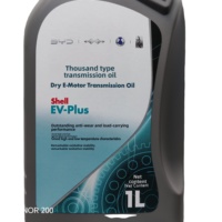 Nouveau liquide de transmission automatique de remplacement 1L pour boîte à double embrayage Shell EV Puls BYD Qin PLUS Yuan PLUS Song EV E5E2