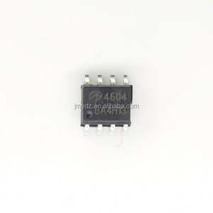 Transistor de Efecto de Campo MOSFET de Canal N+P AO4604, 30V, SOP8, Chip de Cristal Líquido - Product Image 1