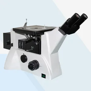 Good Quality OEM Inverted Metallurgical Microscope