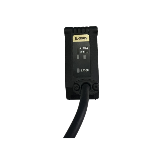KEYENCE IL-S065 IL-S025 IL-S100 IL-065 IL-100 CMOS Laser Displacement Sensor Probe Used for Coplanarity Measurement in Stock