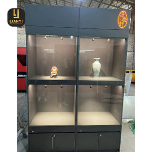 Vitrine de rangement à accès rapide personnalisée avec tiroirs coulissants sécurisés pour collections de musées et chercheurs - Product Image 5