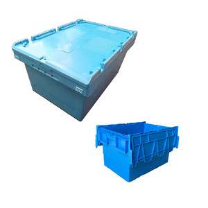 Boîte <span class=keywords><strong>plastique</strong></span> empilable de 60l 600x400 - Product Image 2