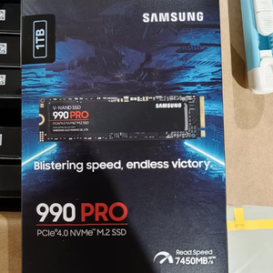 MZ-V9P1T0BW MZ-V9P2T0BW MZ-V9P4T0BW Original para Samsung <span class=keywords><strong>990</strong></span> PRO SSD 1TB 2TB 4TB M.2 2280 NVMe PCIe 4.0 Disco Sólido Interno - Product Image 2