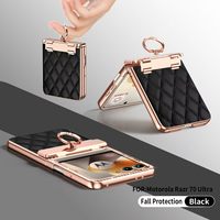Fundas Protectoras de Lujo para Motorola Razr 70 60 50 Ultra Pro, con Protección Total y Protector de Pantalla
