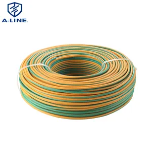 1.5mm 2.5mm 4mm bv Housing Electrical Wire and cable ,building wire with Good Quality