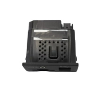 Adaptateur de port d'entrée audio USB/AUX Zpartners F1CT-14F014-AA pour système audio de voiture Ford C-Max, connexion de pièces électriques automobiles