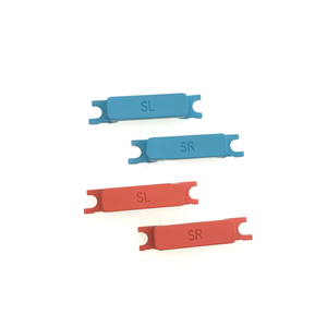 左右コントローラSR SLボタン交換スイッチ<span class=keywords><strong>2</strong></span>用Nintendo Switch <span class=keywords><strong>2</strong></span>ゲームコンソールボタンセット - Product Image 5