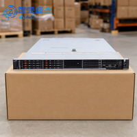 Serveur d'infrastructure hyperconvergente 1U R660 32 DDR5 Slots Dual Socket Xeon Scalable Redundant Power