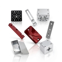Pièces usinées CNC en acier inoxydable et aluminium de haute qualité, pièces de rechange pour tour, avec une tolérance de 0,01 mm