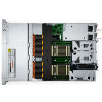 Serveur Reconditionné en Promotion Poweredge R610 R620 R630 1U Rack Server d'Occasion Intel Xeon en Stock