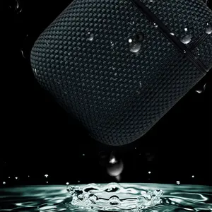 Étui pour écouteurs pour Airpods 2 1 3 housse écouteurs manchon pour Apple Airpods <span class=keywords><strong>Pro</strong></span> 2 3 1 étui de Protection coque toile Capa avec crochet - Product Image 6