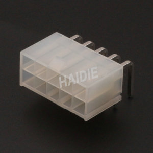 35318-1020 Haidie Módulo de Alimentación de 10 Pines para Equipos Industriales, Arnés para Electrodomésticos, Conector de Señal de Alimentación para PCB - Product Image 2