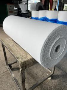 医療用ジャンボガーゼ原料 100% 綿 吸収性ジャンボガーゼロール - Product Image 2