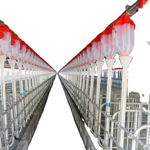 Yonggao thiết bị Chăn Nuôi Lợn gieo Tự động nạp thời gian hệ thống dây chuyền cho ăn động vật - Product Image 1