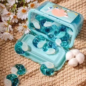 2025 3in1 Cápsulas De Lavanderia Pods A Granel Detergente Cápsulas Perfume Beads Gel Ball, Lavanderia Sabão Líquido Booster Vagens De Lavagem Cápsulas - Product Image 4