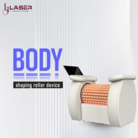 Nouvelle Machine de Massage Électrique pour le Remodelage Corporel et la Relaxation Musculaire, Idéale pour les Salles de Sport et de Fitness - Modèle 2026