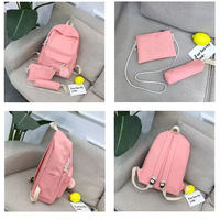 Mochila escolar para niños de gran capacidad al por mayor, mochila multifuncional para estudiantes, mochila impermeable Unisex para libros de primaria para niños