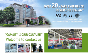 Keo silicon chống thấm nước cho Keo Silicone cửa sổ - Product Image 6