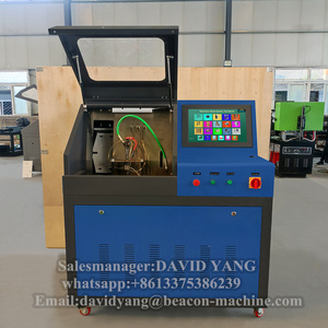 Testeur d'injecteurs Common Rail CRS5000 avec système Beijing et imprimante, capable de tester 4 injecteurs simultanément - Product Image 1
