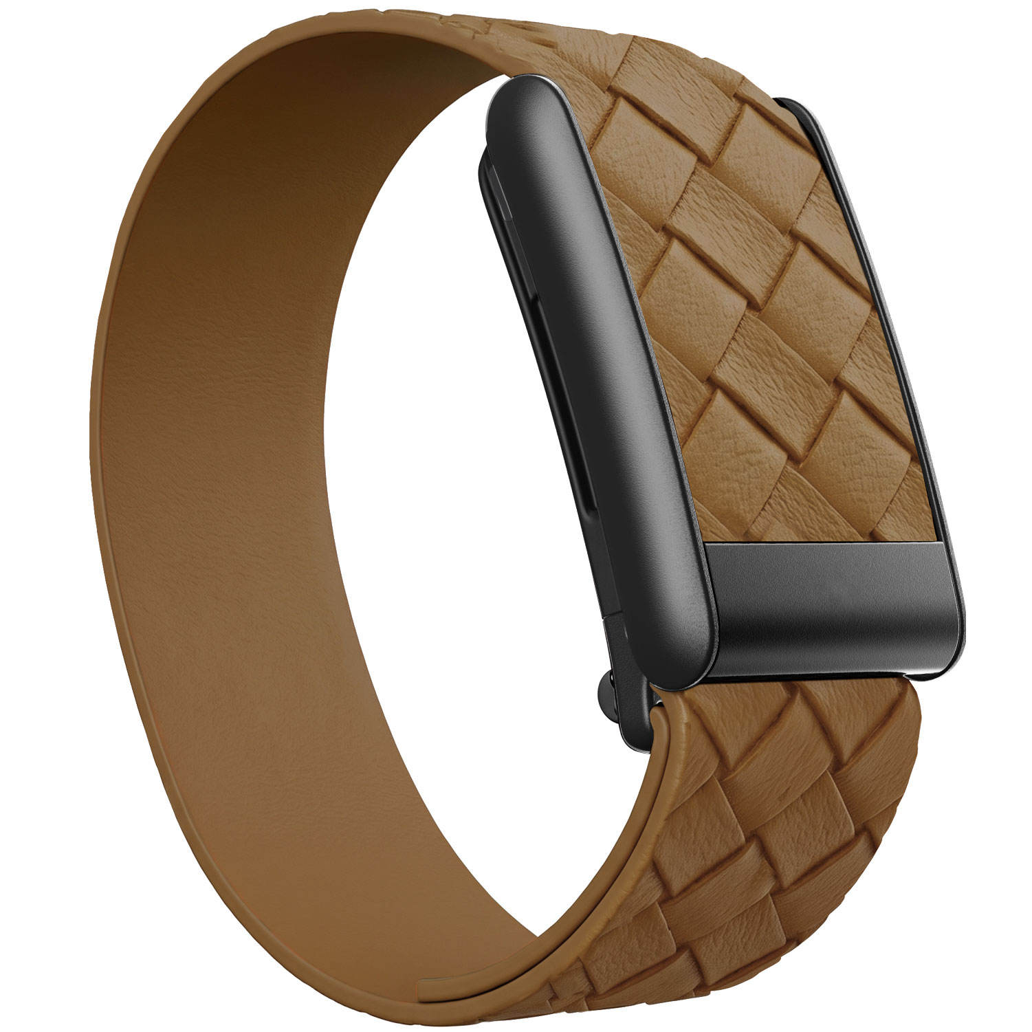 Brown with Black Frame