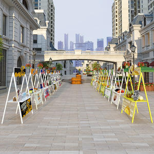 Gerai Jajanan Jalanan Ramah Lingkungan Ukuran Besar untuk Pameran Toko, Acara & Ruang Promosi - Product Image 4