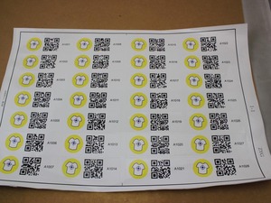 Autocollants de récompense étiquette d'autocollant d'étoile de feuille d'or pour <span class=keywords><strong>la</strong></span> décoration de bureau de bricolage de barre d'école à <span class=keywords><strong>la</strong></span> maison - Product Image 6