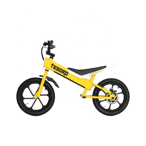 <span class=keywords><strong>2023</strong></span> fabricant ventes directes moteur 350W vélo d'équilibre électrique pour enfants 16 pouces vélo électrique pour enfants pour les enfants - Product Image 3
