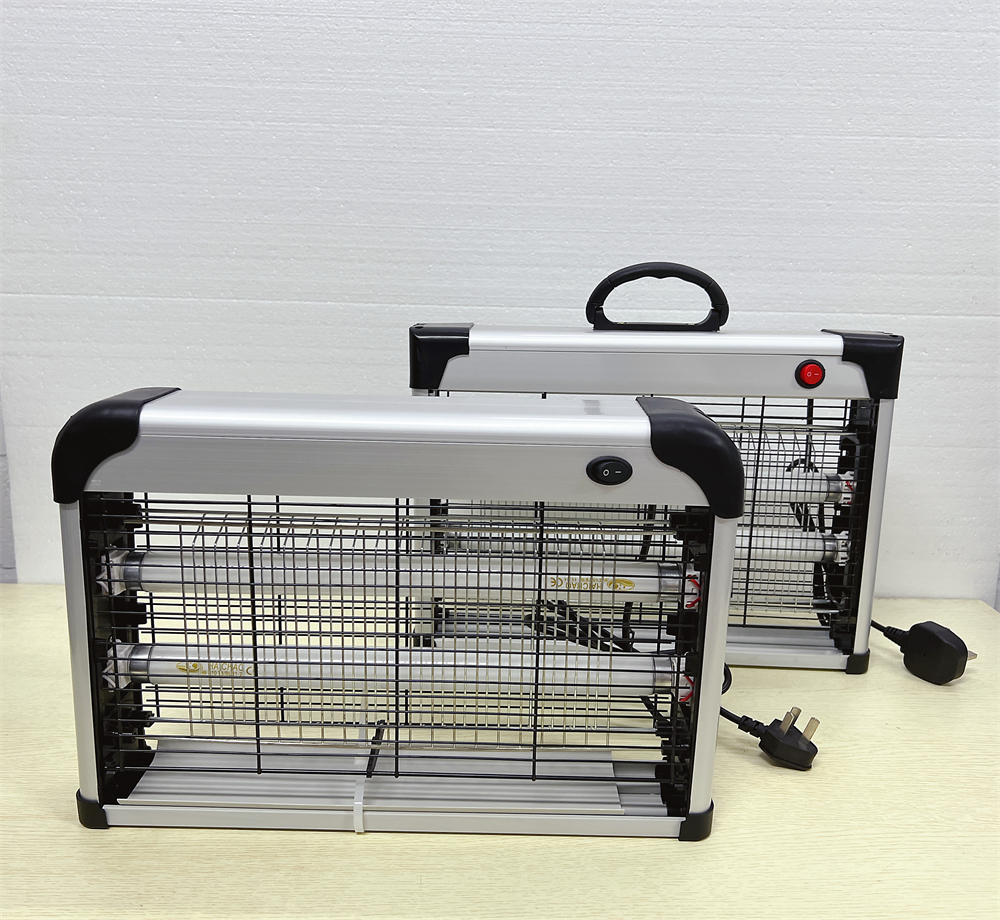 室内除虫器紫外线灯电蚊子黑仔室内昆虫灯强力设计