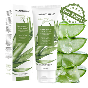 <span class=keywords><strong>Higiene</strong></span> y nutrición a base <span class=keywords><strong>de</strong></span> aloe <span class=keywords><strong>de</strong></span> etiqueta privada Limpiador <span class=keywords><strong>facial</strong></span> Producto <span class=keywords><strong>de</strong></span> <span class=keywords><strong>higiene</strong></span> y cuidado <span class=keywords><strong>de</strong></span> la piel personalizable - Product Image 1