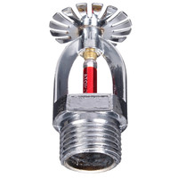 Accessoire de lutte contre l'incendie flexible DN15, durable, portable, installation facile