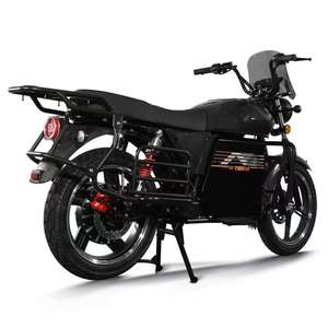 Bicicleta Eléctrica Paige ODM/OEM de 3000W de Alta Velocidad, Económica y Elegante, con Batería de Larga Duración - Product Image 5