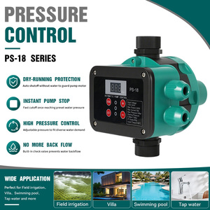 Pressostats à bas prix pour pompe immergée électrique, contrôleur de pompe, automatisme, pompe à eau - Promotion - Product Image 1