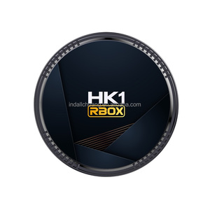 Android 12.0 HK1 RBOX H8 Smart TV Box Allwinner H618 2G 16G Quad Core 6K WIFI BT 5.0 Set-top Box - Product Image 1