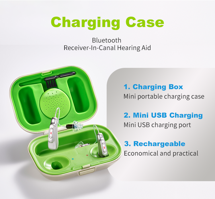 Hot Sell Best Mini Rechargeable Ear Digital Buy Hearing Aids Price Sound Amplifier