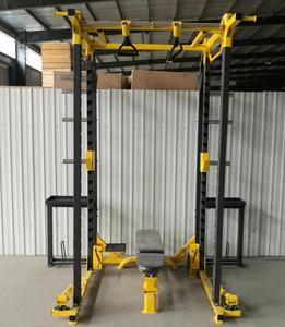 Estante giratorio para gimnasio, equipo de gimnasio para Fitness, precio competitivo, nuevo - Product Image 3