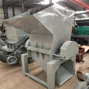 Máy nghiền nhựa nhà sản xuất 600 loại chai nhựa máy nghiền nhựa đen khung bột máy - Product Image 5