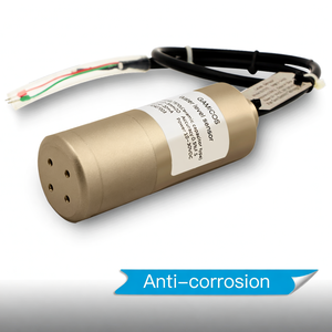 Capteur de niveau capacitif en céramique 0~200m PTFE PFA résistant à la corrosion pour l'industrie chimique - Product Image 4