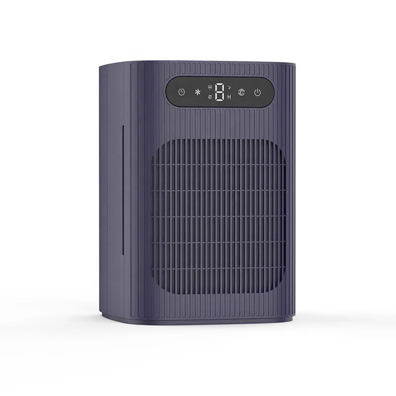 Intelligent filter reset uvc sleep mode dc engine hepa house air cleaner home mini air purifier