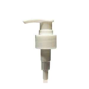 Superior Quality Plastic Lotion <b>Pump</b> <b>Dispenser</b> Head With Cap For Shampoo <b>Bottle</b> Cosmetic Container Export - Product Image 1