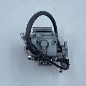 Carburador de hierro PD33JK para <span class=keywords><strong>Kawasaki</strong></span> Bayou 300 KLF300 KLF300B KLF300C <span class=keywords><strong>4X4</strong></span> <span class=keywords><strong>ATV</strong></span> Quad UTV piezas y accesorios - Product Image 2