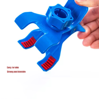 Flexibler Universeller Handyhalter für Bett Bequemer Clip-Halter zum Fernsehen am Bett