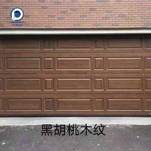 Puertas de Garaje Enrollables de Aluminio y Vidrio Seccional Optima Security Warehouse, 9x7, 16 Pies - Product Image 3