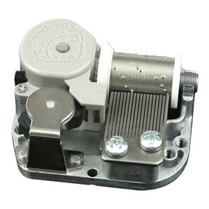 Movimiento de Caja de Música de 18 Notas al por Mayor con Música Personalizada, Temas de Películas, Videojuegos y Melodías Populares - Product Image 1