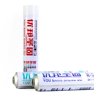 Matériau isolant ignifuge à séchage rapide B2, joint d'expansion extensible, <span class=keywords><strong>mousse</strong></span> de polyuréthane pulvérisable - Product Image 2