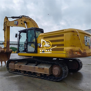 Caterpillar Original <b>Paint</b> Used Excavator CAT336 Large Construction Machinery Second-<b>Hand</b> Excavator CAT320 CAT323 CAT325 CAT330 - Product Image 5