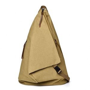 Sac à dos déroulable personnalisé pour le sport et le camping, en nylon, pour hommes, fabriqué en usine BSCI - Product Image 2