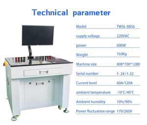 <b>Battery</b> Pack Comprehensive Testing Machine Electric <b>Golf</b> <b>Trolley</b> Lithium <b>Battery</b> Pack Tester <b>Battery</b> Pack Integrated Tester - Product Image 3