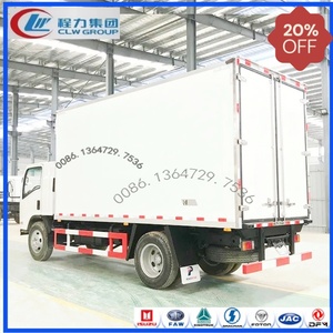 RHD Thermo king Truck Unités de réfrigération Fotonn 4x2 <span class=keywords><strong>Camion</strong></span> réfrigéré avec transporteur Unité de congélation à froid ou thermo King Unit - Product Image 6