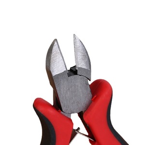 Pince à ressort en acier de 7 pouces avec poignée en plastique à prise souple, personnalisable OEM, pour clips de retenue internes/extérieurs (Circlip) - Product Image 4